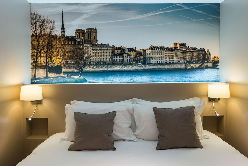 Midnight Hotel Paris Eksteriør bilde
